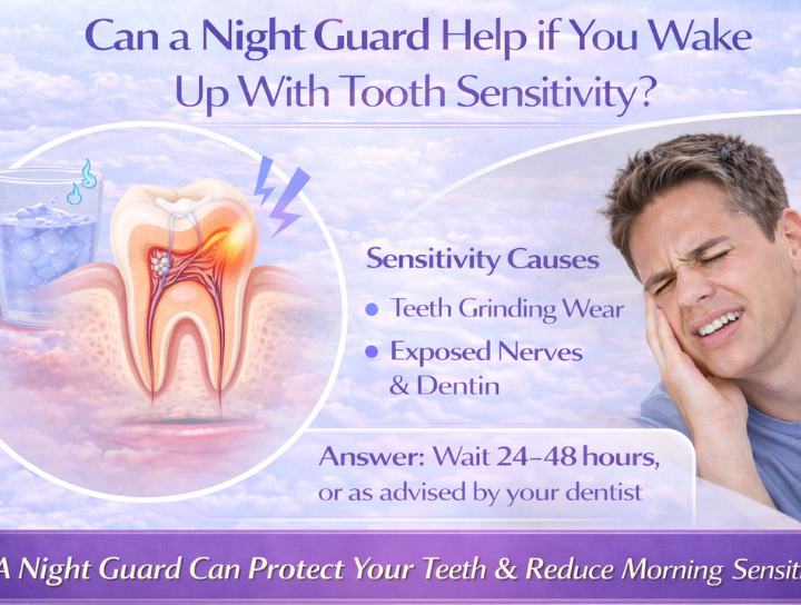 tooth sensitivity