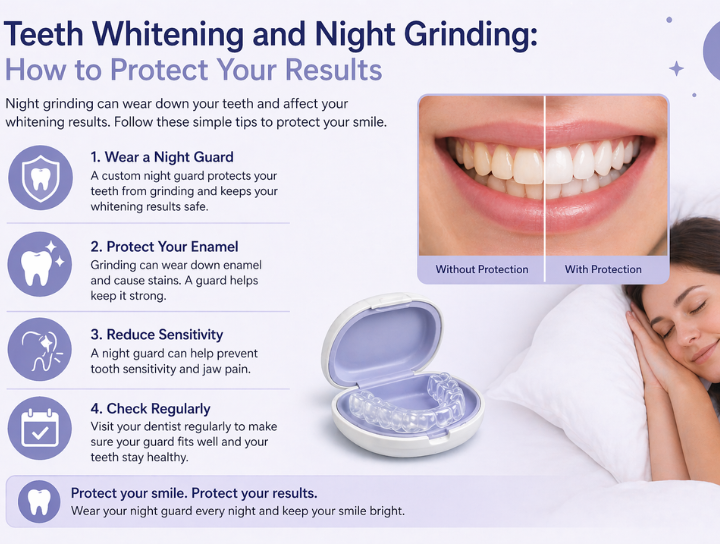 teeth whitening