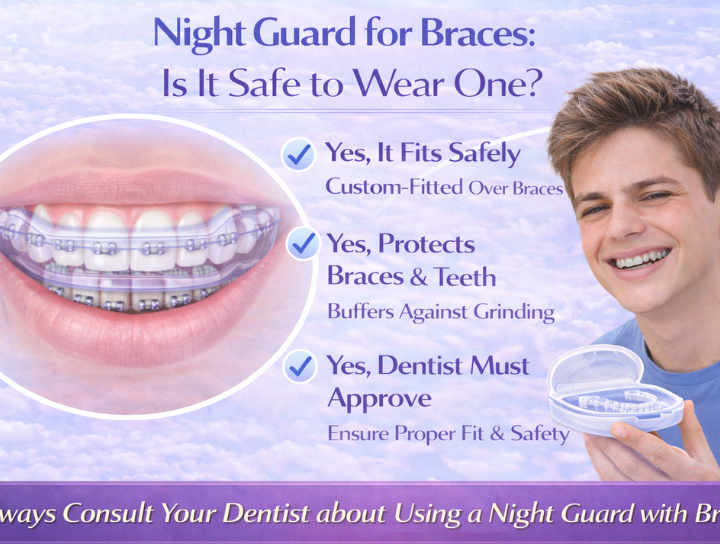 night guard for braces