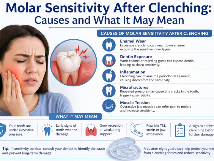 molar sensitivity