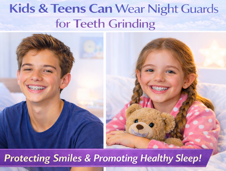 night guard for kids