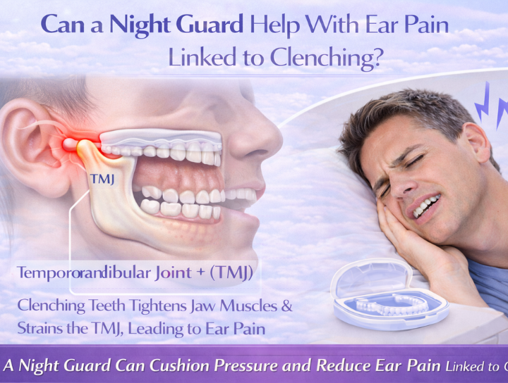 ear pain