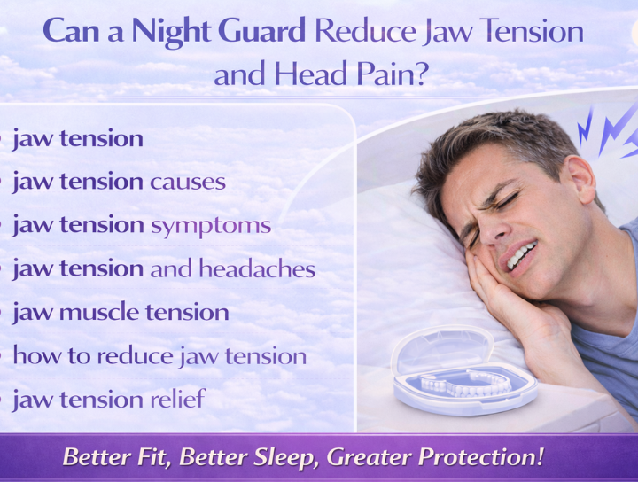 jaw tension