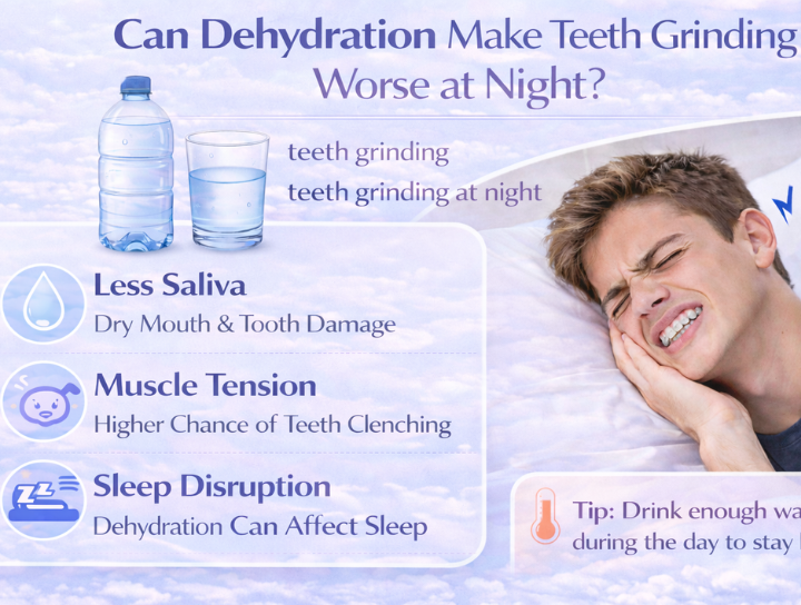 teeth grinding