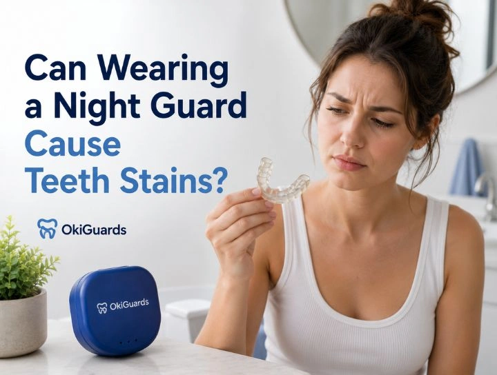 teeth stains