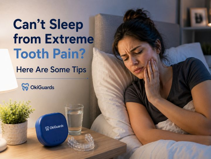 extreme tooth pain