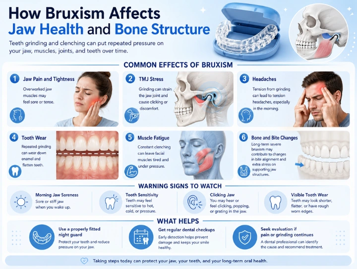 bruxism effects