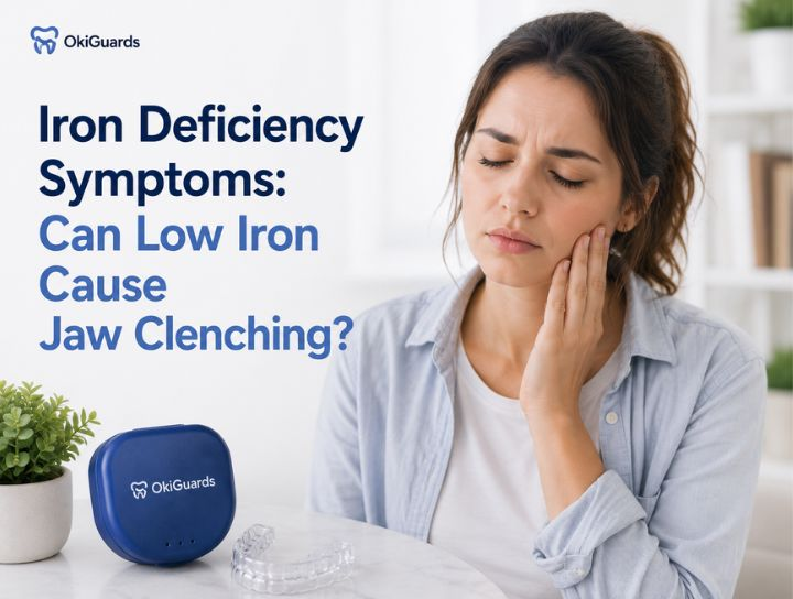 iron deficiency symptoms