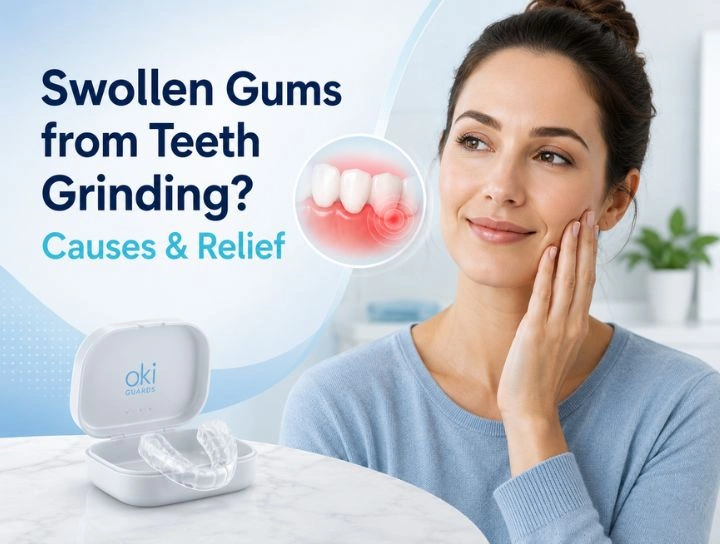 swollen gums