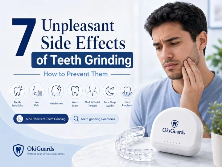Side Effects of Teeth Grinding