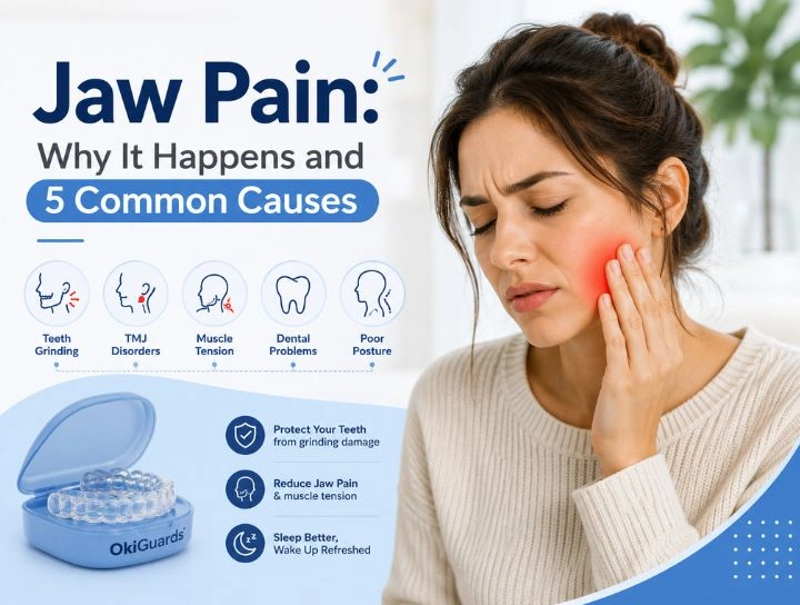 Jaw Pain
