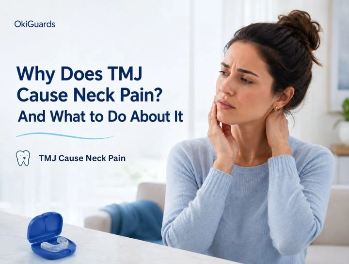 TMJ Cause Neck Pain