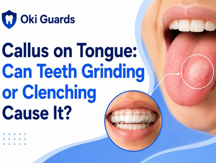 callus on tongue