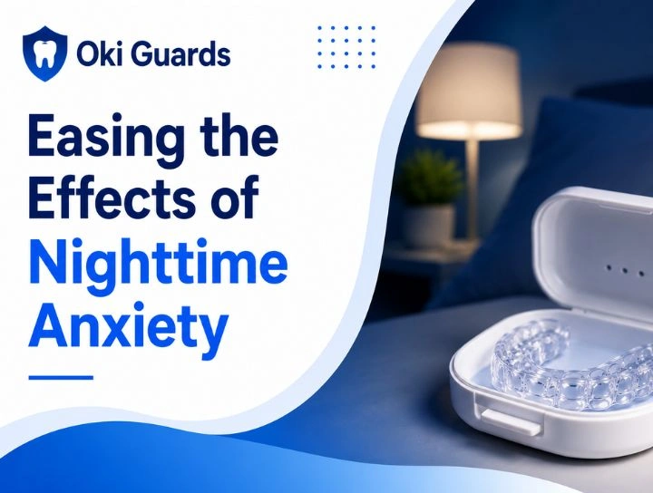 nighttime anxiety
