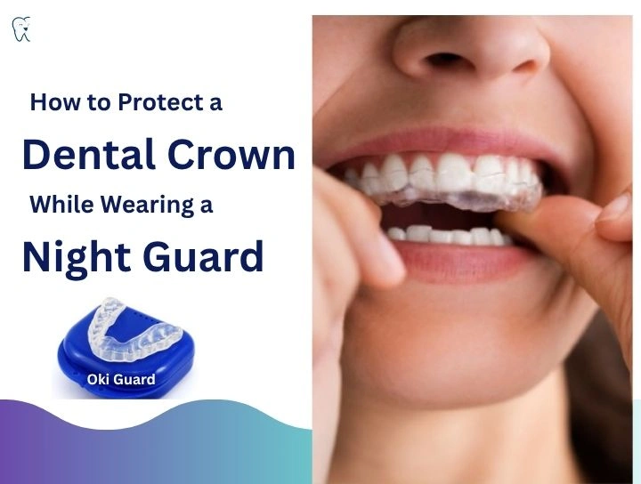 dental crown care