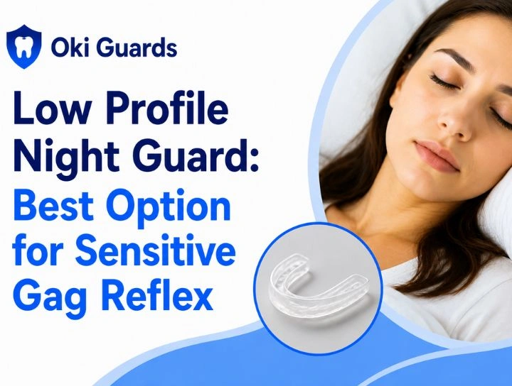 low profile night guard