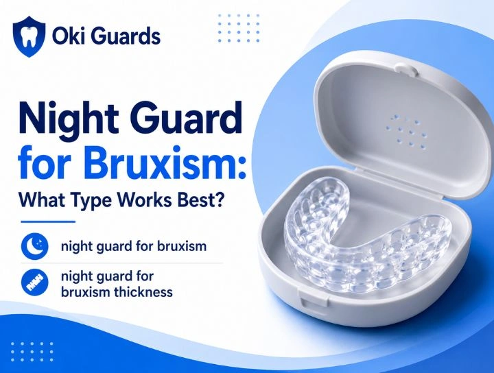 night guard for bruxism
