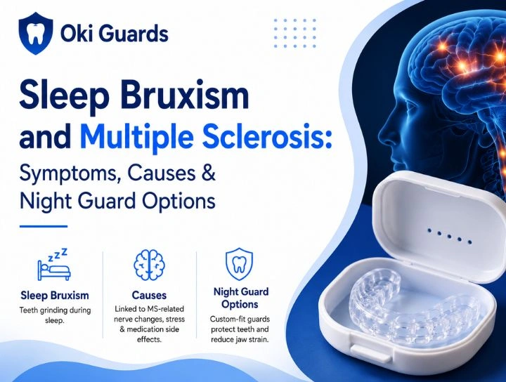 sleep bruxism