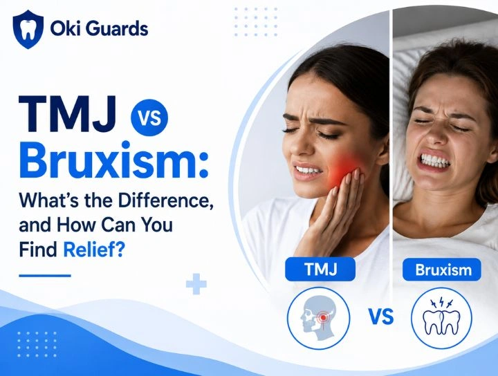 TMJ vs Bruxism