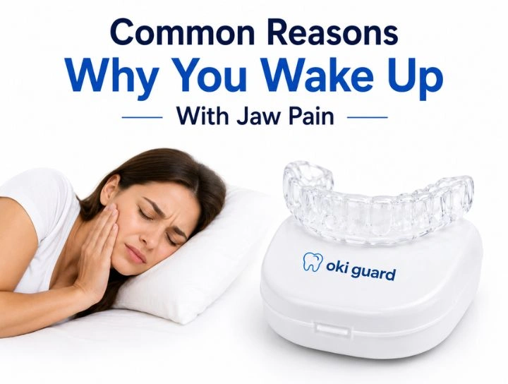 Common Reasons Why You Wake Up With Jaw Pain 8 wake up with jaw pain