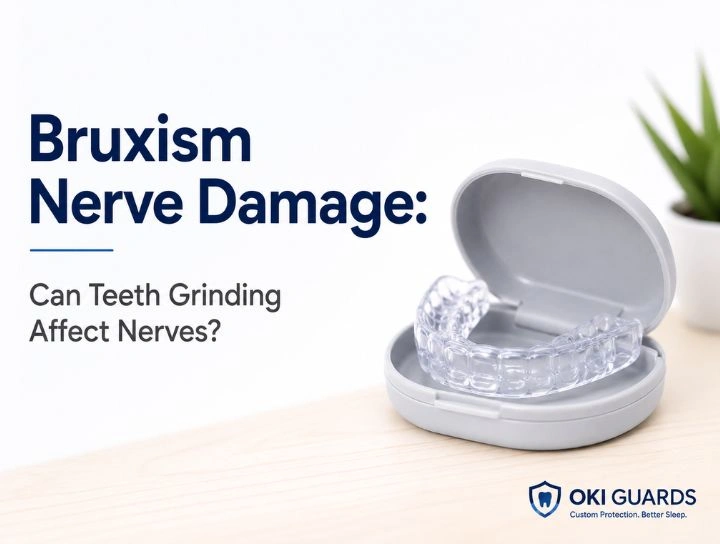 Bruxism Nerve Damage