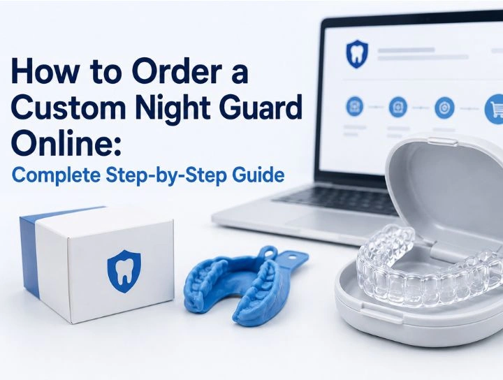 Custom Night Guard Online