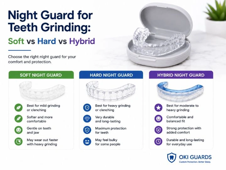 Night Guard for Teeth Grinding