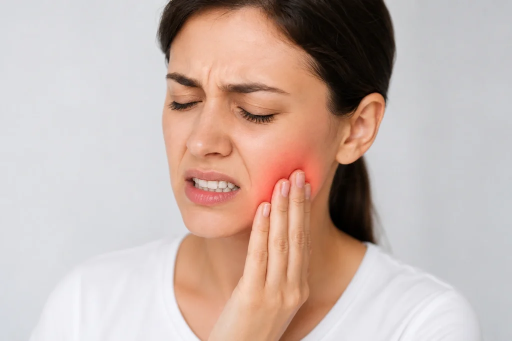 Bruxism Nerve Damage: Can Teeth Grinding Affect Nerves? 3 nerve pain in teeth