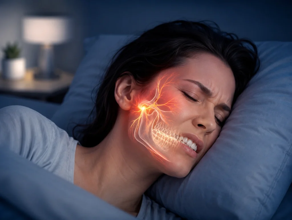 Bruxism Nerve Damage: Can Teeth Grinding Affect Nerves? 2 nerve damage