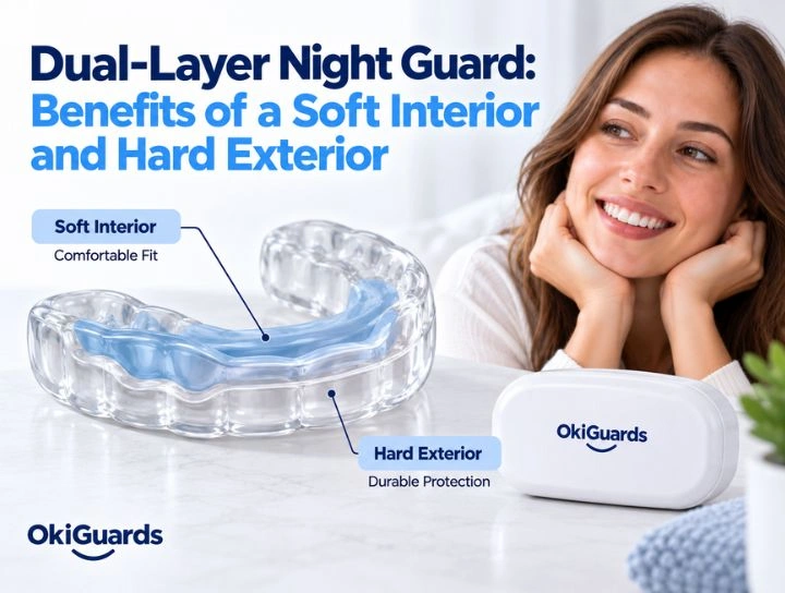 Dual-Layer Night Guard