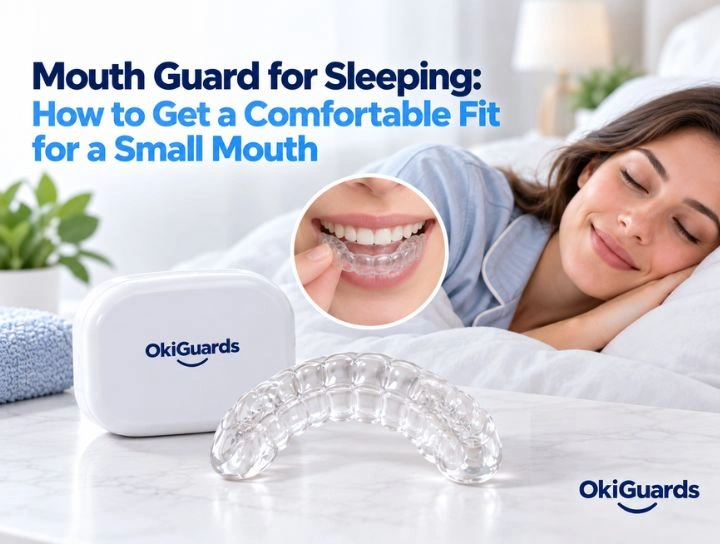 Mouth Guard for Sleeping