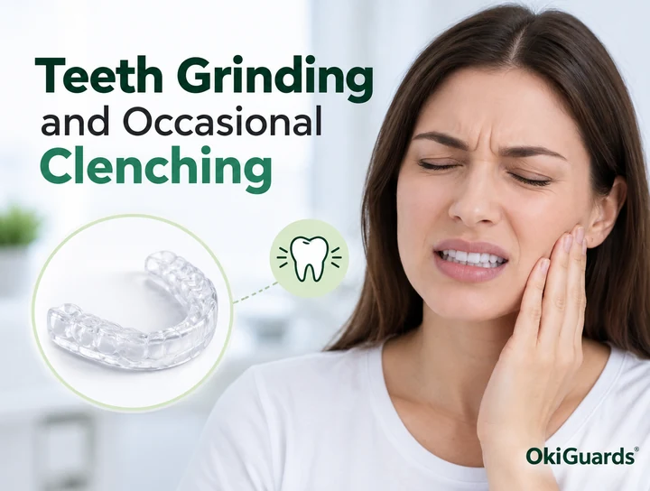 teeth grinding