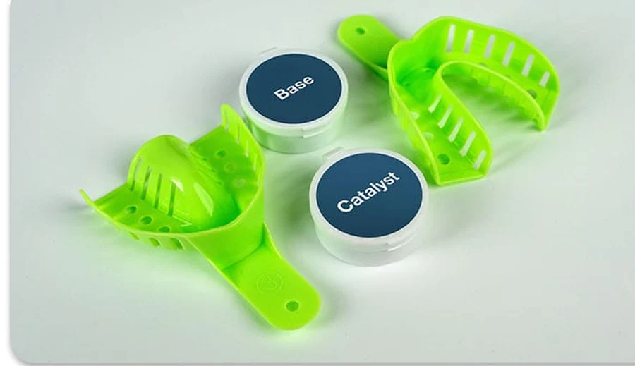 At-home dental impression kit