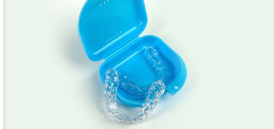 Custom dental night guard