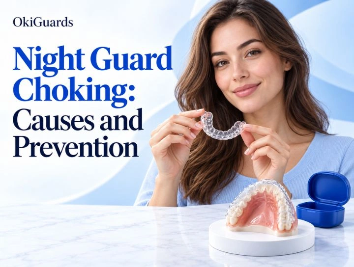 Night Guard Choking